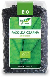 Bio Planet Fasolka czarna 400 g Bio