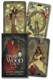 Dark Wood Tarot, karty mini