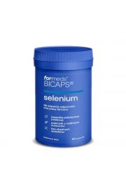 Formeds Bicaps Selenium Suplement diety 60 kaps.