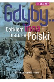 eBook Gdyby... Cakiem inna historia Polski mobi epub