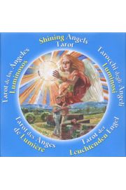 Tarot wietlistych Aniow - Shining Angels Tarot