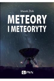 eBook Meteory i Meteoryty mobi epub