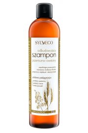 Sylveco Odbudowujcy szampon pszeniczno-owsiany 300 ml