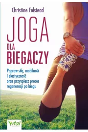 eBook Joga dla biegaczy pdf mobi epub