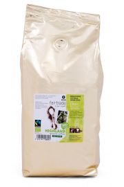 Oxfam Fair Trade Kawa mielona wysokogrska fair trade 1 kg Bio