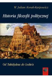 eBook Historia filozofii politycznej pdf