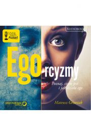 Ego- rcyzmy. Audiobook CD
