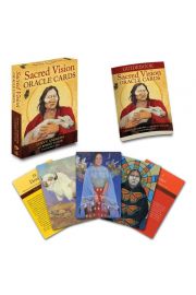 Sacred Vision, karty do wrenia