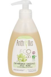 Anthyllis Eco Bio Pyn do mycia rk i twarzy z fitokompleksem z czerwonych winogron 300 ml