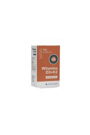 Vitamedicus Witamina D3 + K2 w kroplach suplement diety 29.4 ml