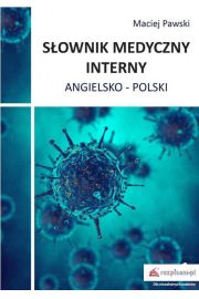 eBook Sownik medyczny interny angielsko-polski pdf