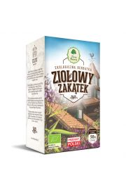 Dary Natury Herbatka Zioowy zaktek 25 x 2 g Bio