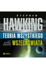 Audiobook Teoria wszystkiego, czyli krtka historia wszechwiata mp3