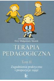 Terapia pedagogiczna t.2 + KS (Pyta CD)
