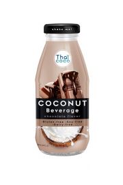 Thai Coco Mleczko kokosowe Czekoladowe 280 ml