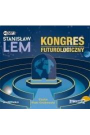 Audiobook Kongres futurologiczny CD