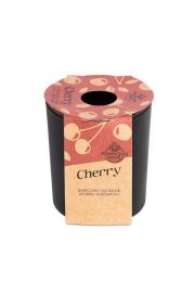 wieczka sojowa Powchaj mnie Cherry czarny 130 ml