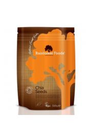 Rainforest Foods Nasiona chia 300 g