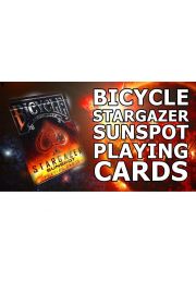 Karty Stargazer Sunspot United States Playing Card Company