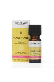 Tisserand Aromatherapy Olejek z kwiatw Cananga Ylang Ylang Organic 9 ml