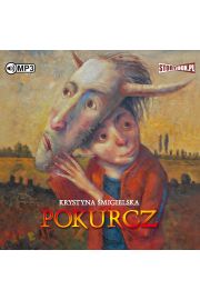 Audiobook Pokurcz CD