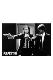 Pulp Fiction - Pistolety - plakat 91,5x61 cm