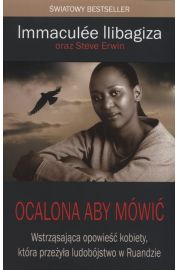 Ocalona aby mówić