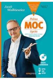 eBook Pena MOC ycia. Jeli o czym w yciu marzysz - signij po to. Wydanie II zmienione (Wydanie ekskluzywne + Audiobook mp3) pdf mobi epub