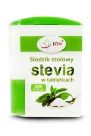Vivio Stewia - sodzik w tabletkach 200 tab.