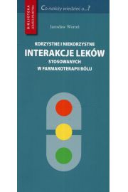 eBook Korzystne i niekorzystne interakcje lekw stosowanych w farmakoterapii blu pdf