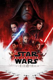 Gwiezdne Wojny Star Wars The Last Jedi (One Sheet) - plakat filmowy 61x91,5 cm