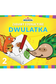 Zabawy edukacyjne dwulatka. Akademia Malucha