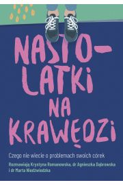 eBook Nastolatki na krawdzi mobi epub