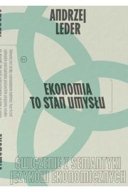 eBook Ekonomia to stan umysu mobi epub