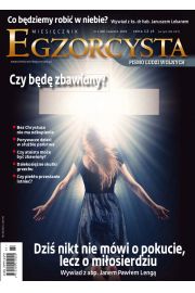 ePrasa Miesicznik Egzorcysta 80 (4/2019)