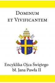 eBook Encyklika Ojca Świętego bł. Jana Pawła II DOMINUM ET VIVIFICANTEM mobi epub