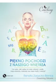 Audiobook Pikno pochodzi z naszego wntrza. Czy wiesz, jaki wpyw na nasze zdrowie i urod, maj witaminy, mineray oraz nasze myli i emocje? mp3