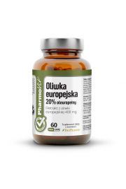 Pharmovit Oliwka europejska Suplement diety 60 kaps.