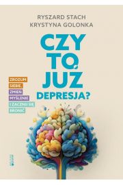 eBook Czy to ju depresja? mobi epub