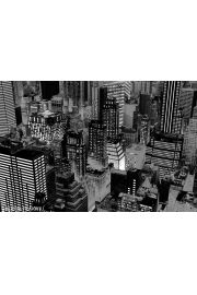 Gotham - Nowy Jork Noc - plakat 91,5x61 cm