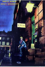 David Bowie Ziggy Stardust - plakat 61x91,5 cm
