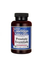 Swanson Prostate Essentials Suplement diety 90 kaps.