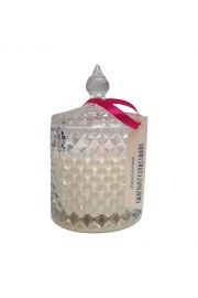 Your Candle wieca sojowa zapachowa w krysztale la belle vie 250 ml