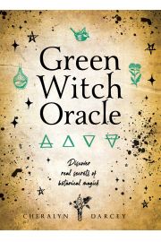 Green Witch Oracle. Discover real secrets of botanical magic