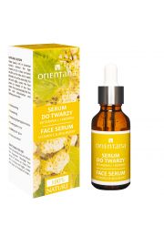 Orientana Bio serum do twarzy witamina c i morwa 30 ml
