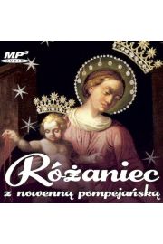 Audiobook Różaniec z nowenną pompejańską CD