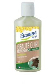 Etamine du Lys Mleczko do czyszczenia i pielgnacji wyrobw ze skry z woskiem pszczelim 100 ml
