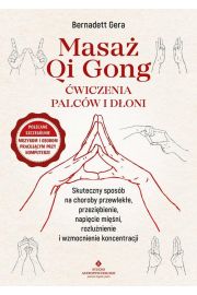eBook Masa Qi Gong. wiczenia palcw i doni pdf mobi epub