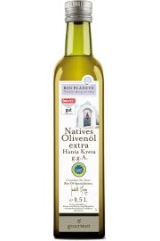 Bio Planete Oliwa z oliwek extra virgin kreta p.g.i. 500 ml Bio