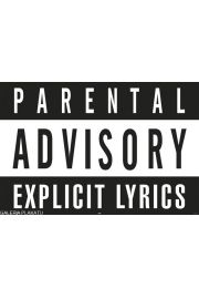 Parental Advisory Hip Hop - plakat